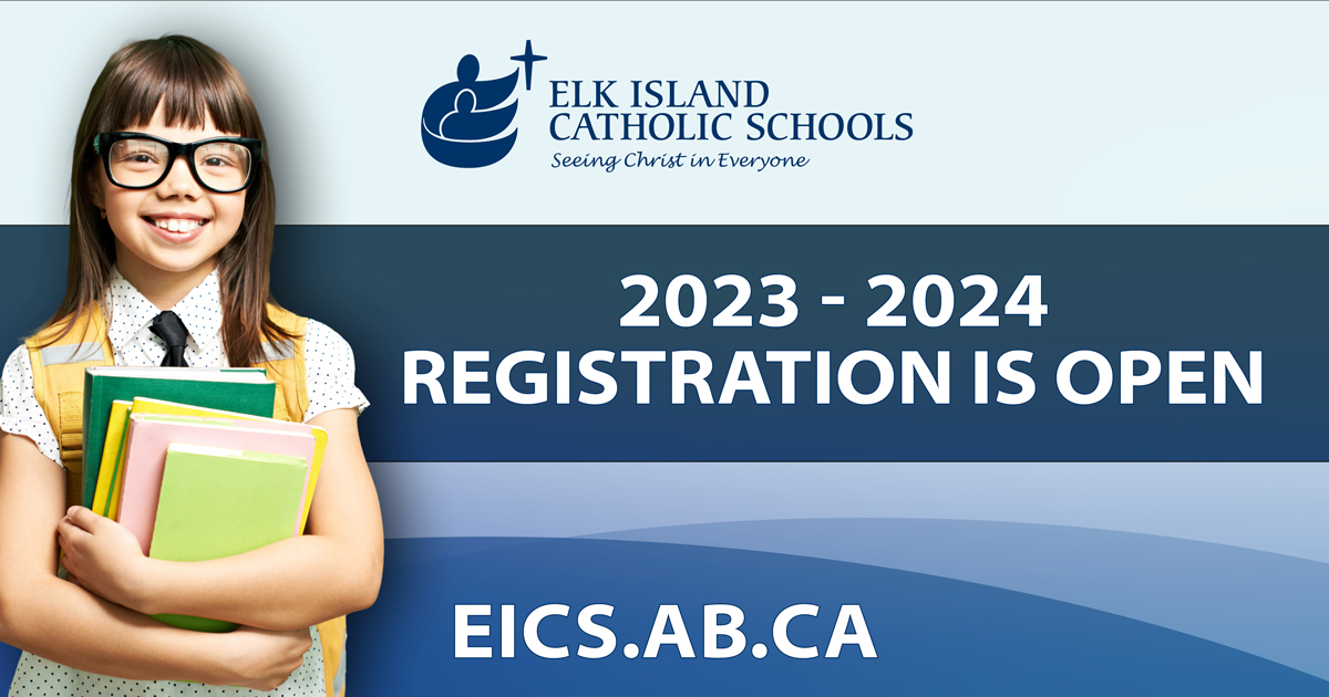 School Registration Elk Island Catholic Schools